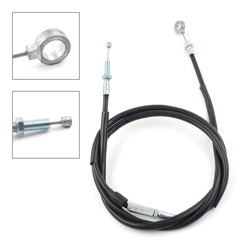 Motorcycle 65 165cm Brake Clutch Cable Set Fit for Harley Sportster 1200 883