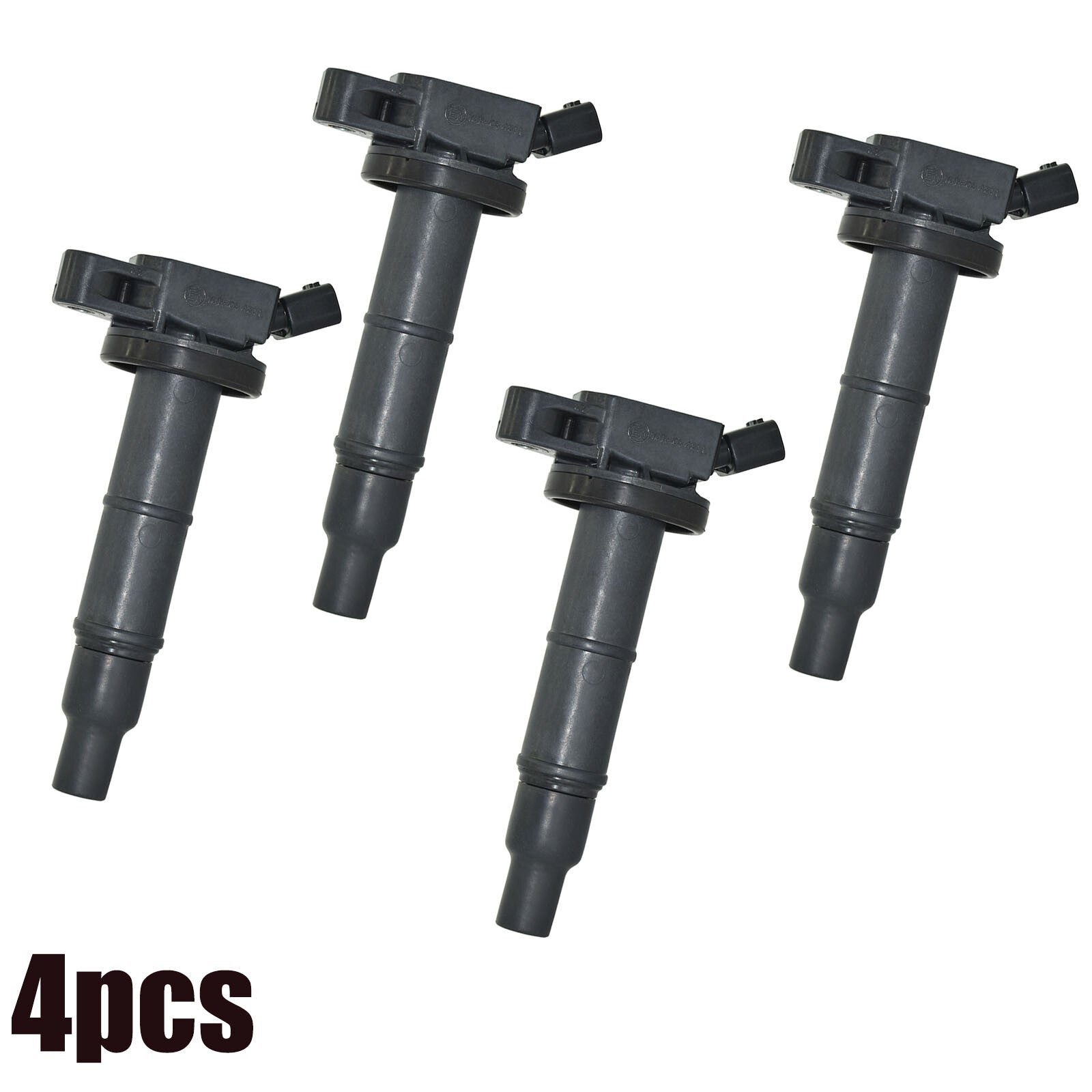 4x Ignition Coil 90919-02266 for Toyota for Camry Highlander RAV4 for Scion for Lexus HS250h