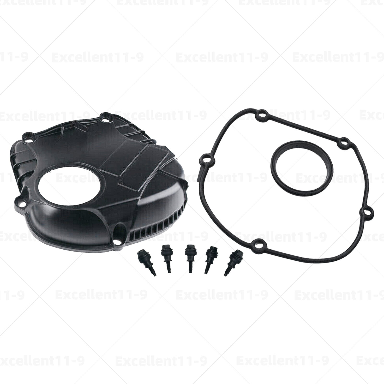 Aluminum timing chain protection kit suitable for Jetta , for Passat , CC, for Audi Q5, A4, A6. n