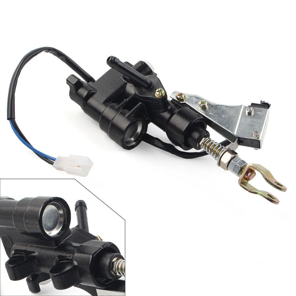 New Rear Brake Master Cylinder for Honda 95-00 GL1500 A SE Goldwing Q