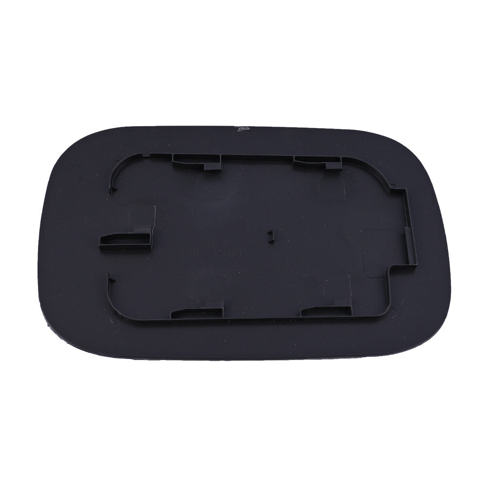 Black Fuel Filler Door Gas Cover Cap FITS 2015-22 for Jeep Grand Cherokee 68216982AB