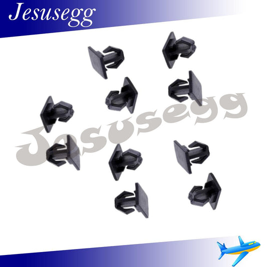 For 05-10 for Chrysler 300 for Dodge for Charger Magnum Rocker Molding Clips Set of 10