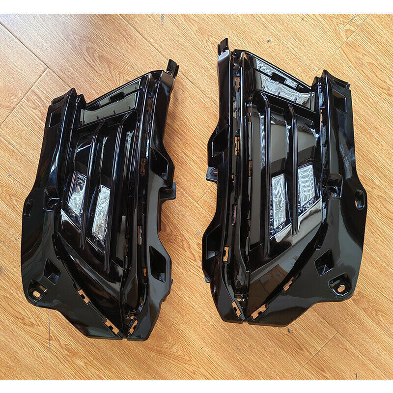 DRL Daytime Running Driving Fog Light Lamp for Kia LX EX SX 2023 n
