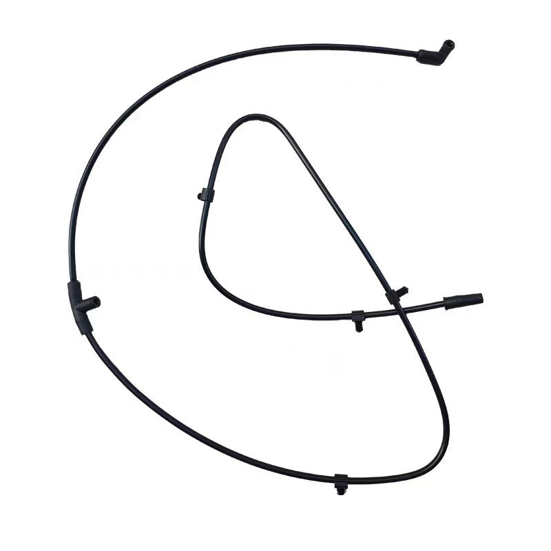 Suitable for Jeep 17-22 compass front cover scrub spray hose n
