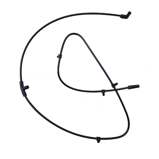 Suitable for Jeep 17-22 compass front cover scrub spray hose n