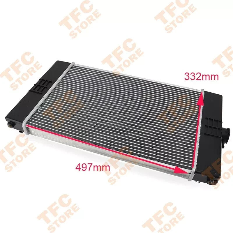 Radiator TPN441 For Perkins 403D-11 403C-11 403A-11 403F-11 Engine U45506590