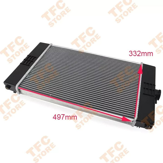 Radiator TPN441 For Perkins 403D-11 403C-11 403A-11 403F-11 Engine U45506590