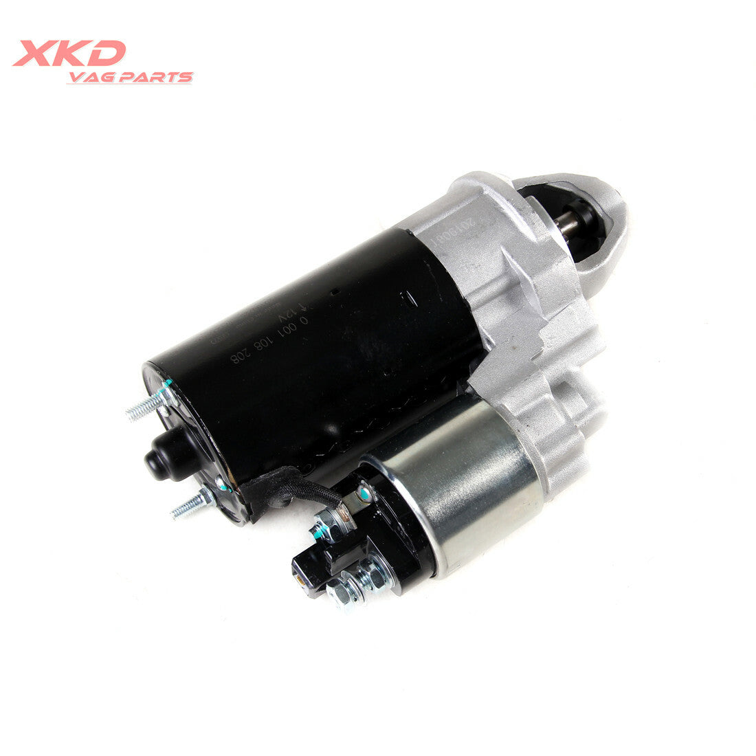 4.8L Engine Ignition Starter Motor Fit for BMW 545i 550i 745Li 750Li X5 650i E63 Q