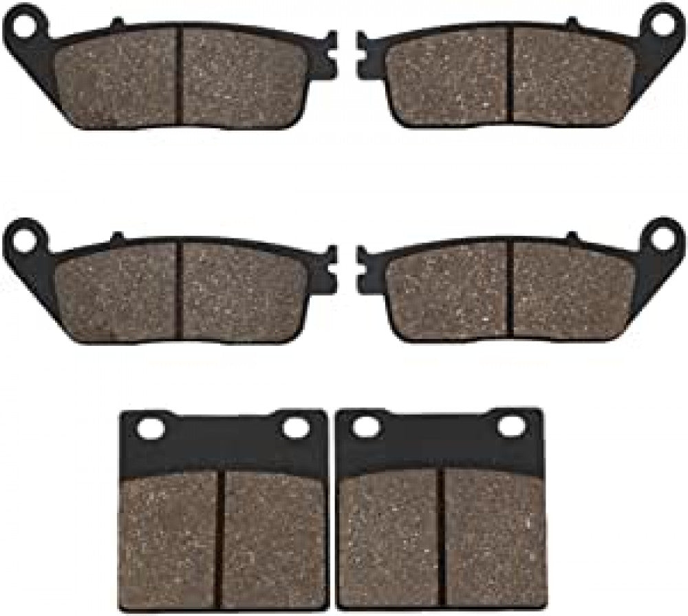 Front Brake Pads for SUZUKI GSF 600 Bandit AN 650 Burgman Skywave RF600R RF400R