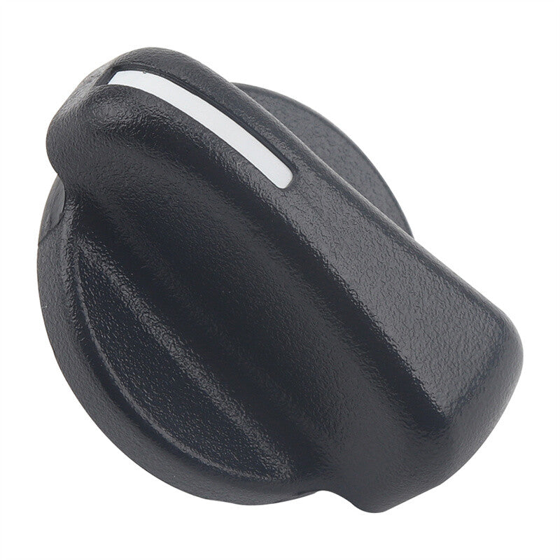 1X Heater A/C Blower Fan Control Knob For 99-03 for Dodge for Ram Van 5011218AA Stock