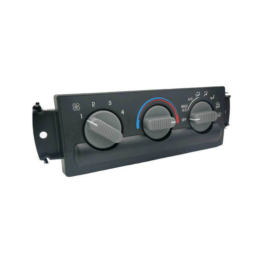 Heat A/C Temperature Climate Control Panel For Blazer S10 for GMC Sonoma n