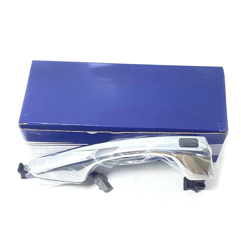 82661-2w710 Chrome Alloy Front Passenger Side Door Handle for Hyundai Santa Fe