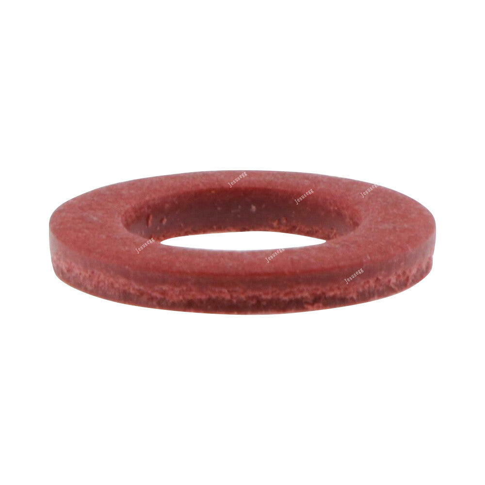 10PCS Lower Unit Oil Drain Screw Gasket for Yamaha 90430-08020-00 Red 9043008003 Q