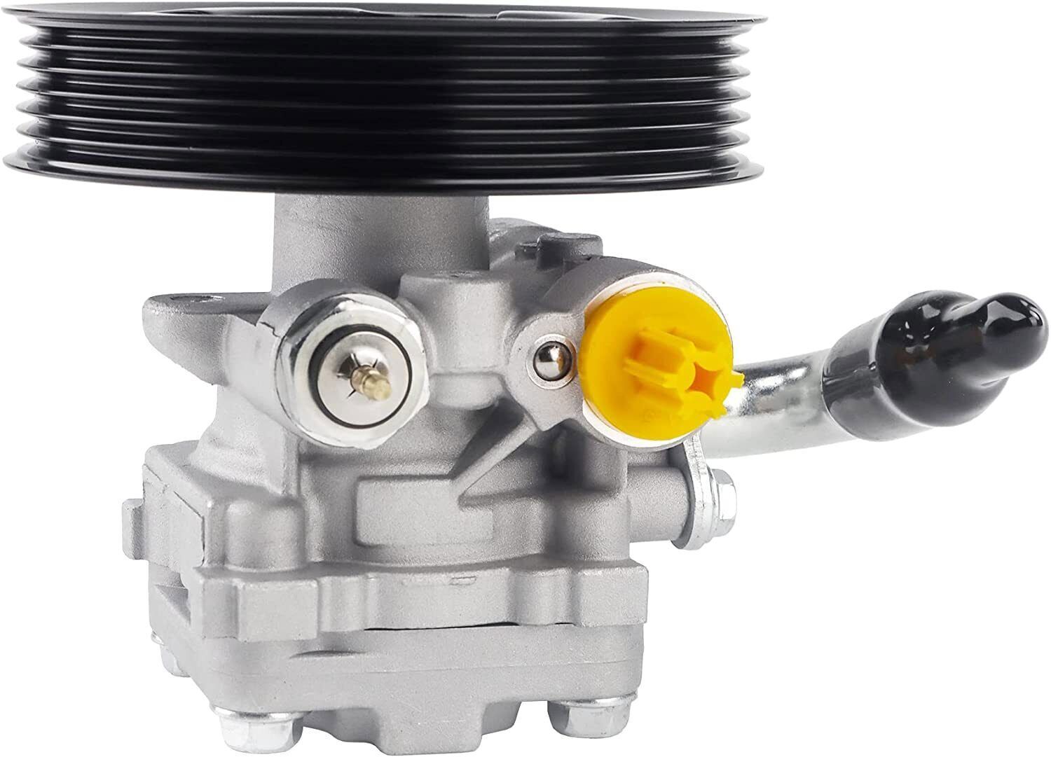 The new power steering pump is suitable for Suzuki Grand Vitara 2.4L L4 2009-2013 49100-78K00 Q