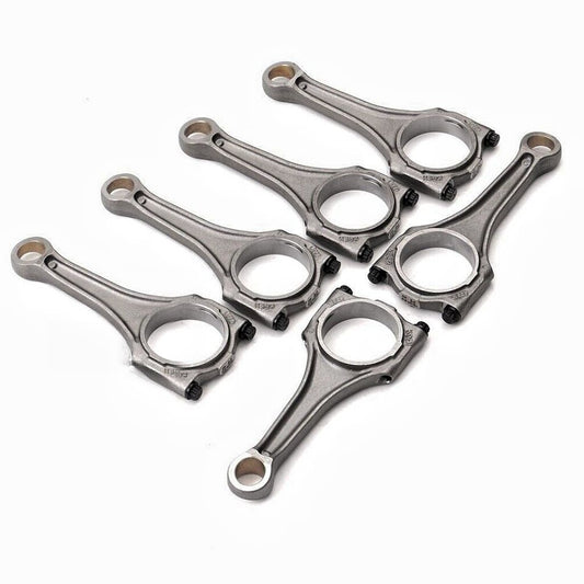 6pcs Connecting Rod For 10-18 for VW Touareg for Audi A4 A6 A7 Q5 Q7 3.0 TFSI 06E198401E