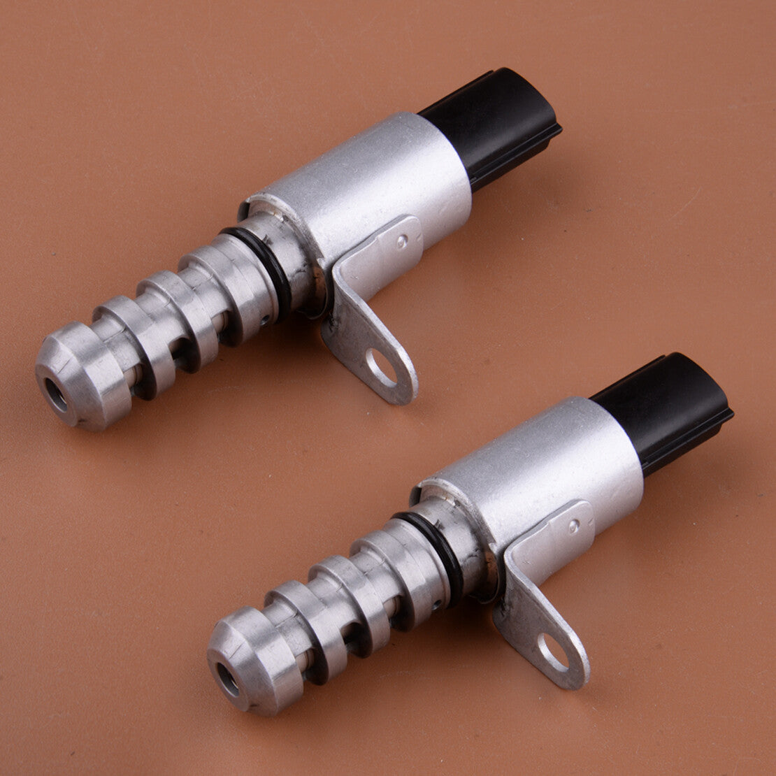 2x Engine Variable Valve Timing(VVT) Solenoid Fit for Rogue 2014-2019 v
