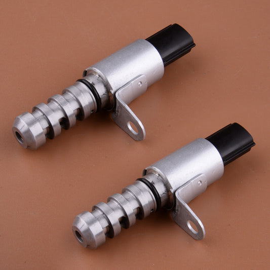 2x Engine Variable Valve Timing(VVT) Solenoid Fit for Rogue 2014-2019 v