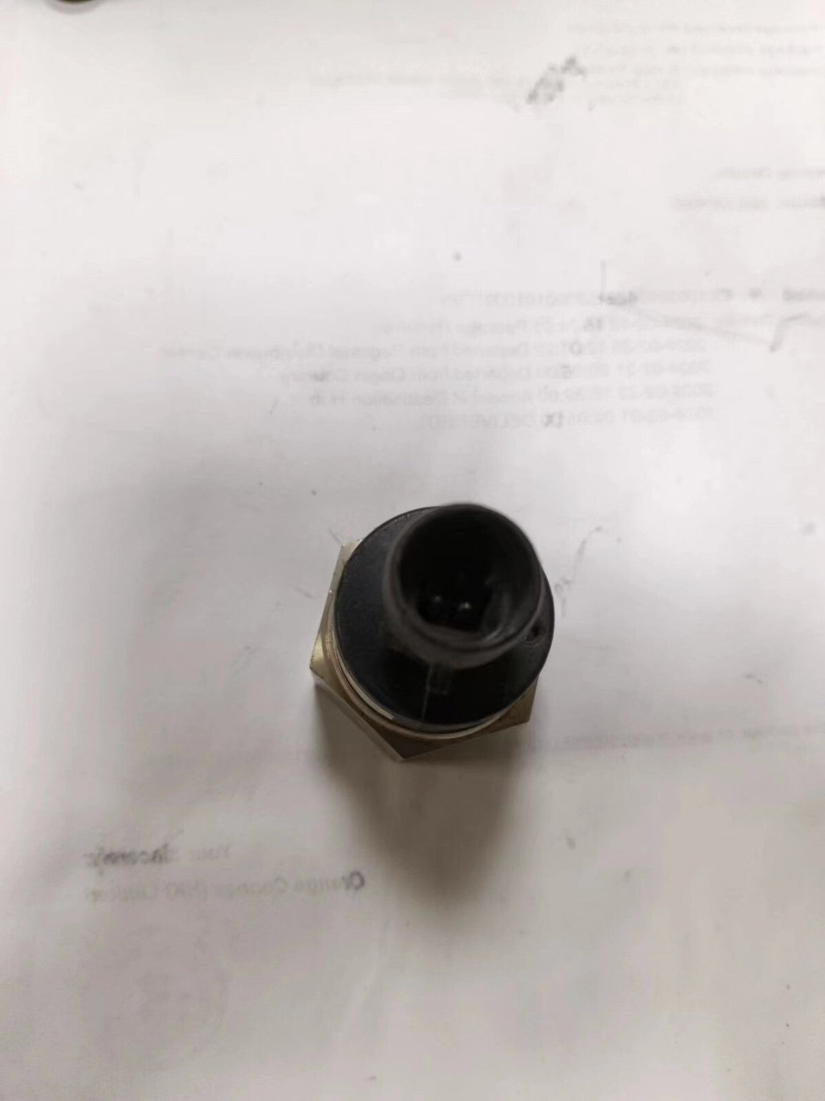 hydraulic converter P265-5037-1- n