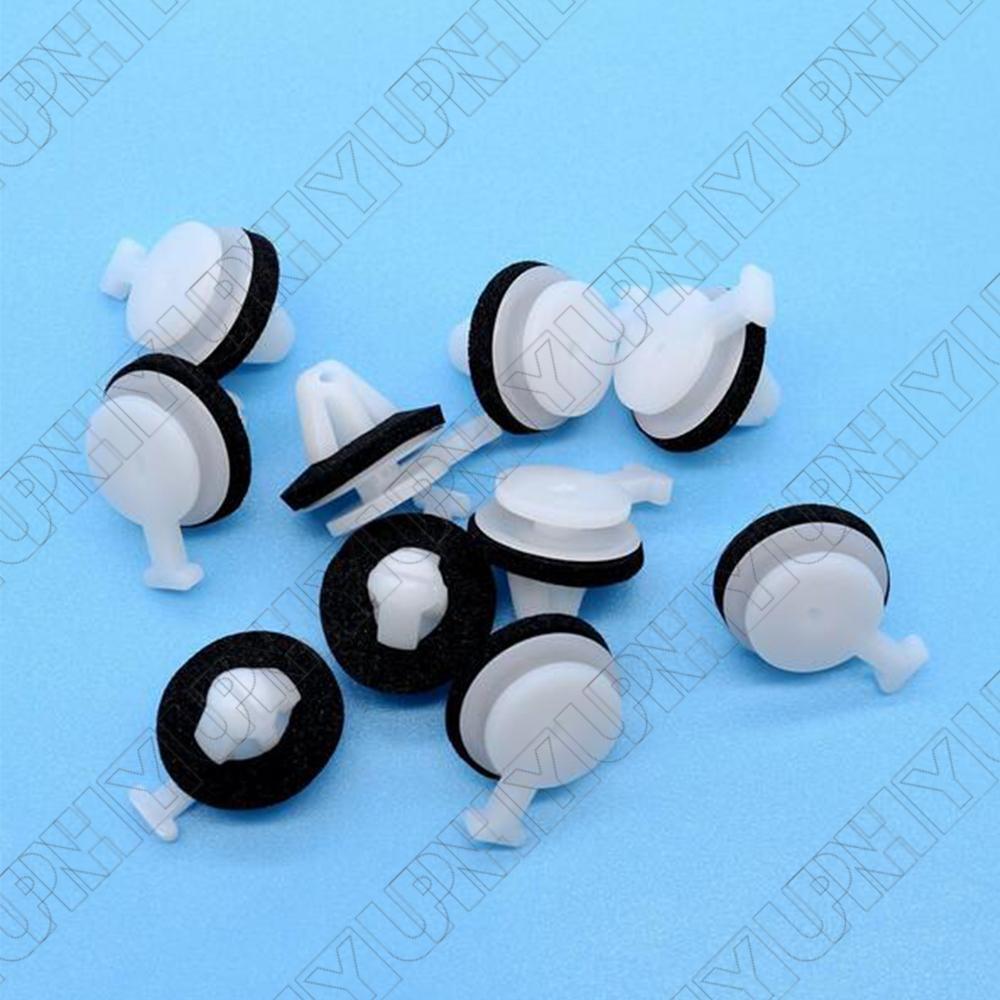 Front Wind Shield A Pillar Trim Clips for Land Rover LR3 LR4 for Range Rover Sport