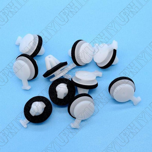 Front Wind Shield A Pillar Trim Clips for Land Rover LR3 LR4 for Range Rover Sport