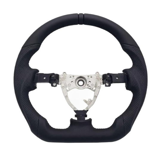 3D Black Ring Sports Steering Wheel for 2007-2020 2019 for Toyota FJ Cruiser Left