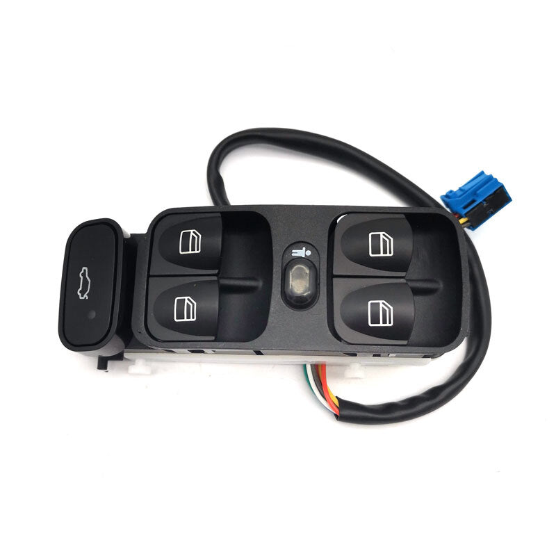LH master window switch is suitable for Mercedes-Benz W203, C280, C320, C230, C240, C55, AMG, C350
