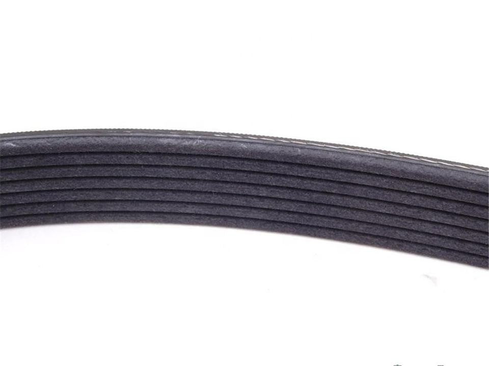 Serpentine Belt + for BMW X5 E70 2007-2010 750i 750Li F04 2011 Q