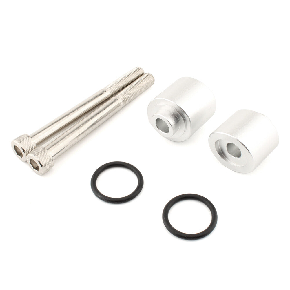 Motorcycle Handle Bar Risers Kit Fit for Ducati Multistrada V4 S 2021-2023 Q