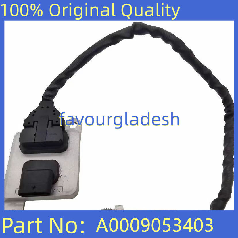 NOX New (1x) Nitrogen Oxide Sensor for Mercedes-Benz E GLK 250 Bluetec Sprinter
