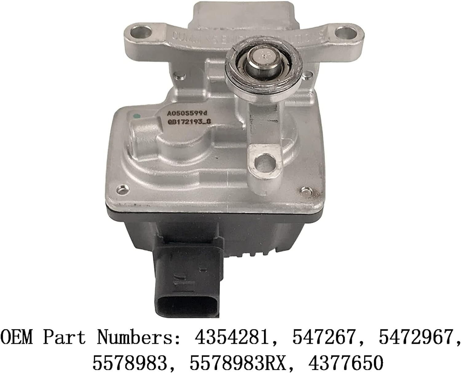 4377650 Injector Doser Pump for Dodge DEF Doser