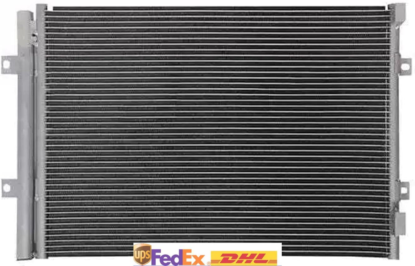 A/C Condenser Core 11Q6-90071 11LH-90090 for CASE Wheel Loader 1221E 1221F