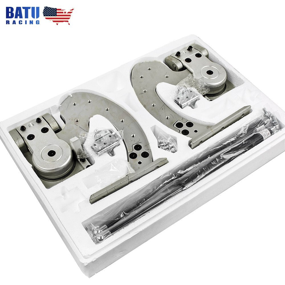 Universal Adjustable Lambo Door Bolt On Vertical Doors Kit Most Of RWD Car
