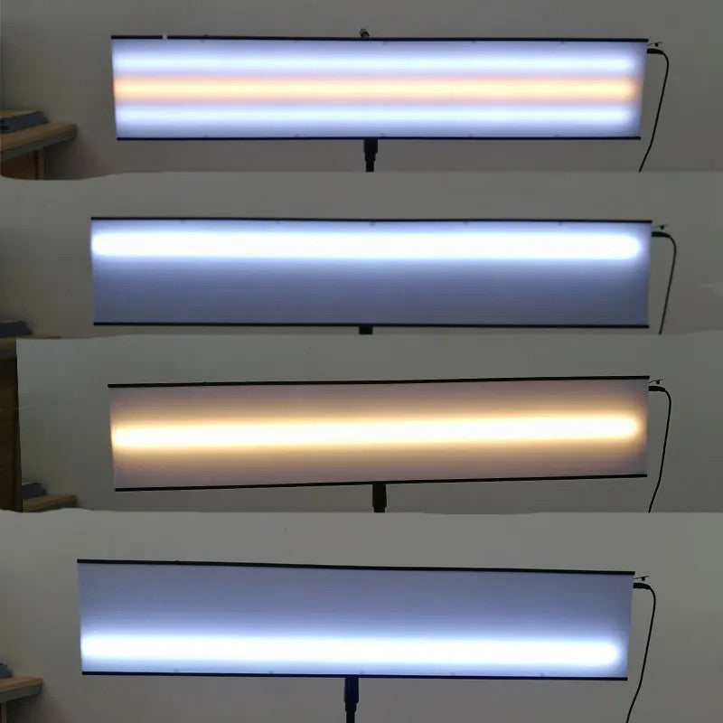 Dent Repair Lined Light Reflector Board Dent Panel Portable Reflector Board Led v
