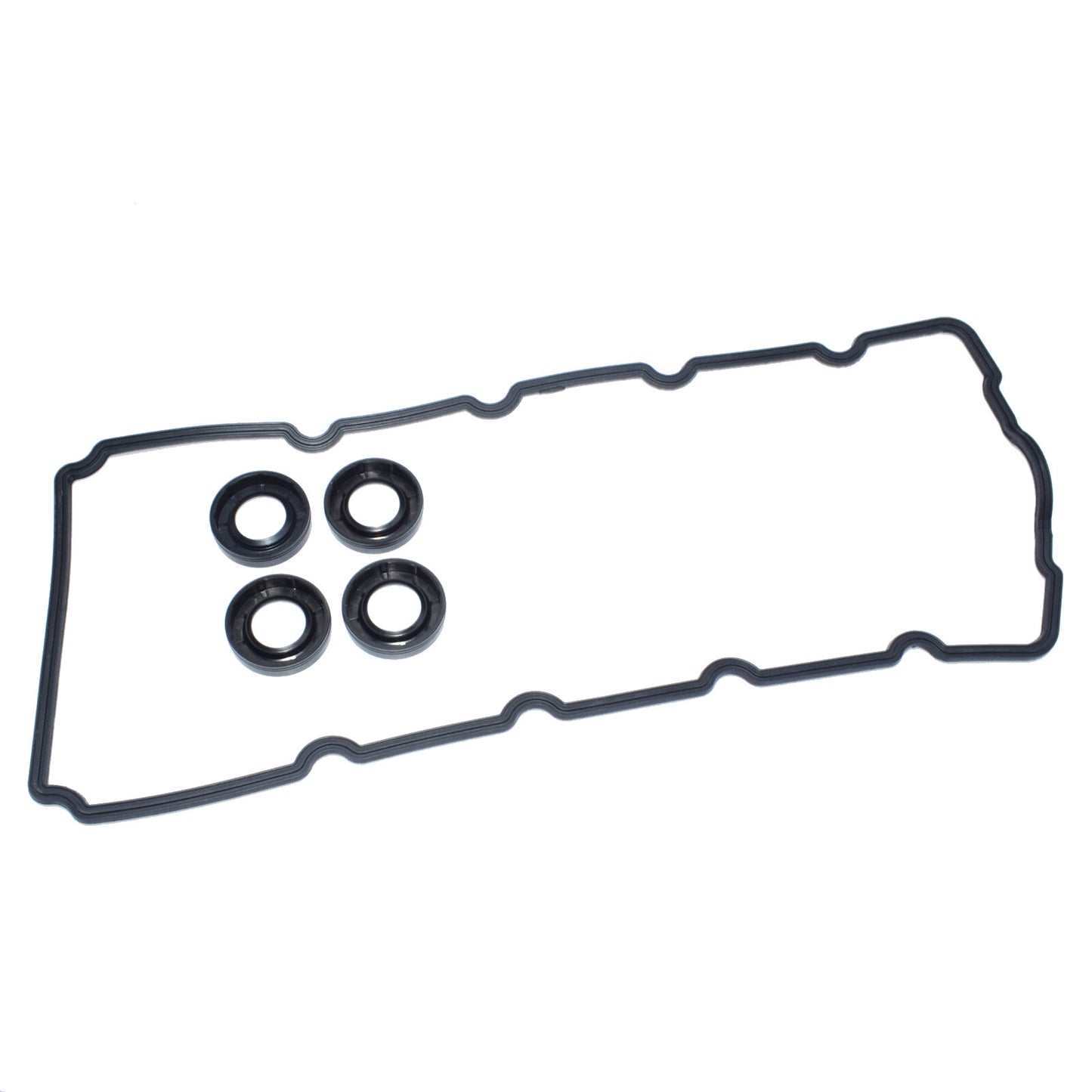 Valve cover gasket seal 11127513066 for Mini Cooper 2002 - 2008 16L 11121485838- v
