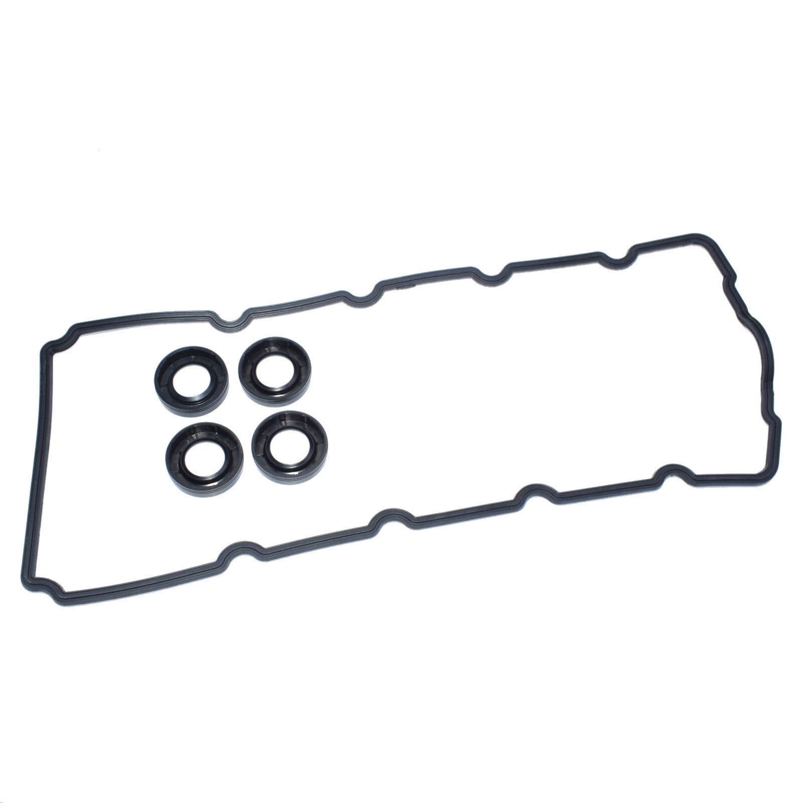 Valve cover gasket seal 11127513066 for Mini Cooper 2002 - 2008 16L 11121485838- v