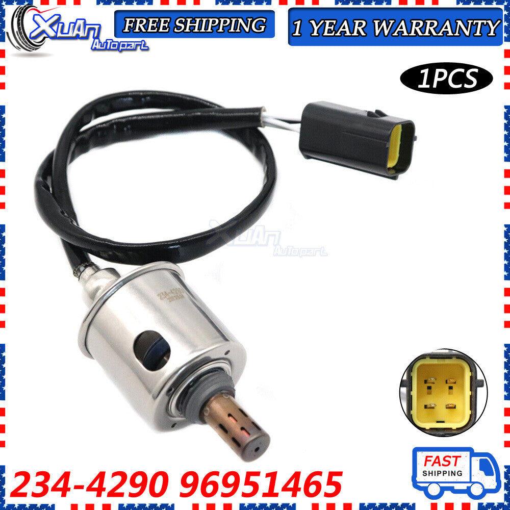 Upstream O2 oxygen sensor for Aveo Aveo5 and for Pontiac G3 1.6 (09-11 234-4290) v