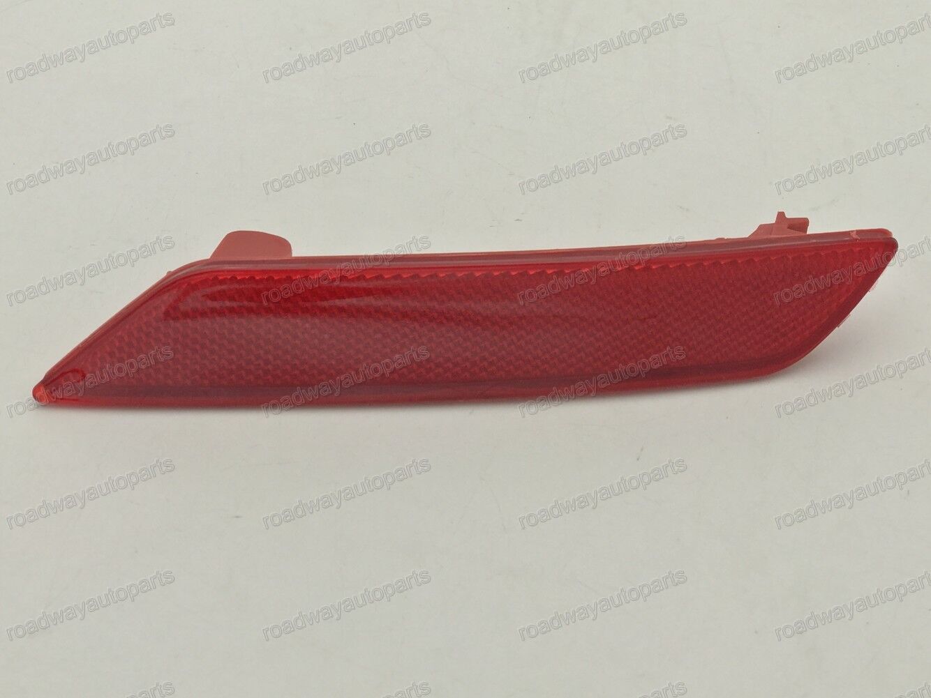 1Pcs Rear Left Side Red Bumper Reflector Light for HONDA for CIVIC SEDAN 2013-2015