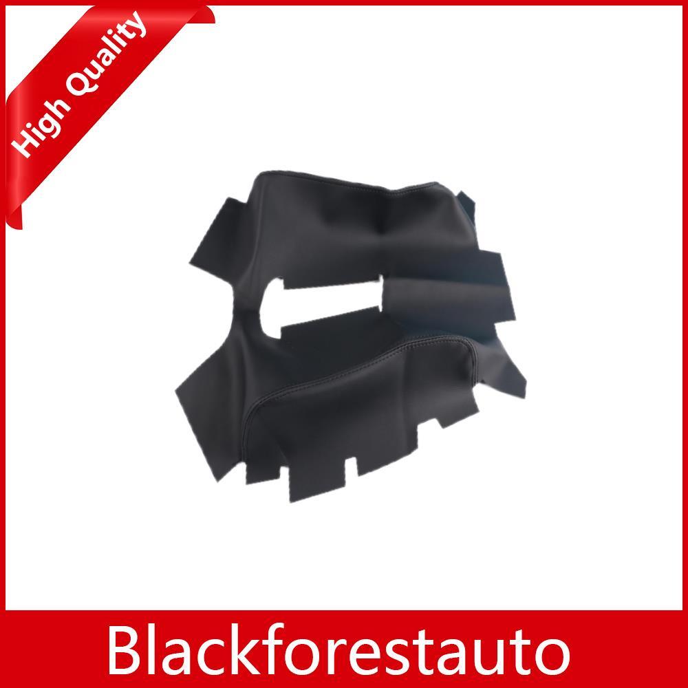 Front Center Console Lid Armrest Cover Black Fits For Silverado for Sierra 2014-2018 Q