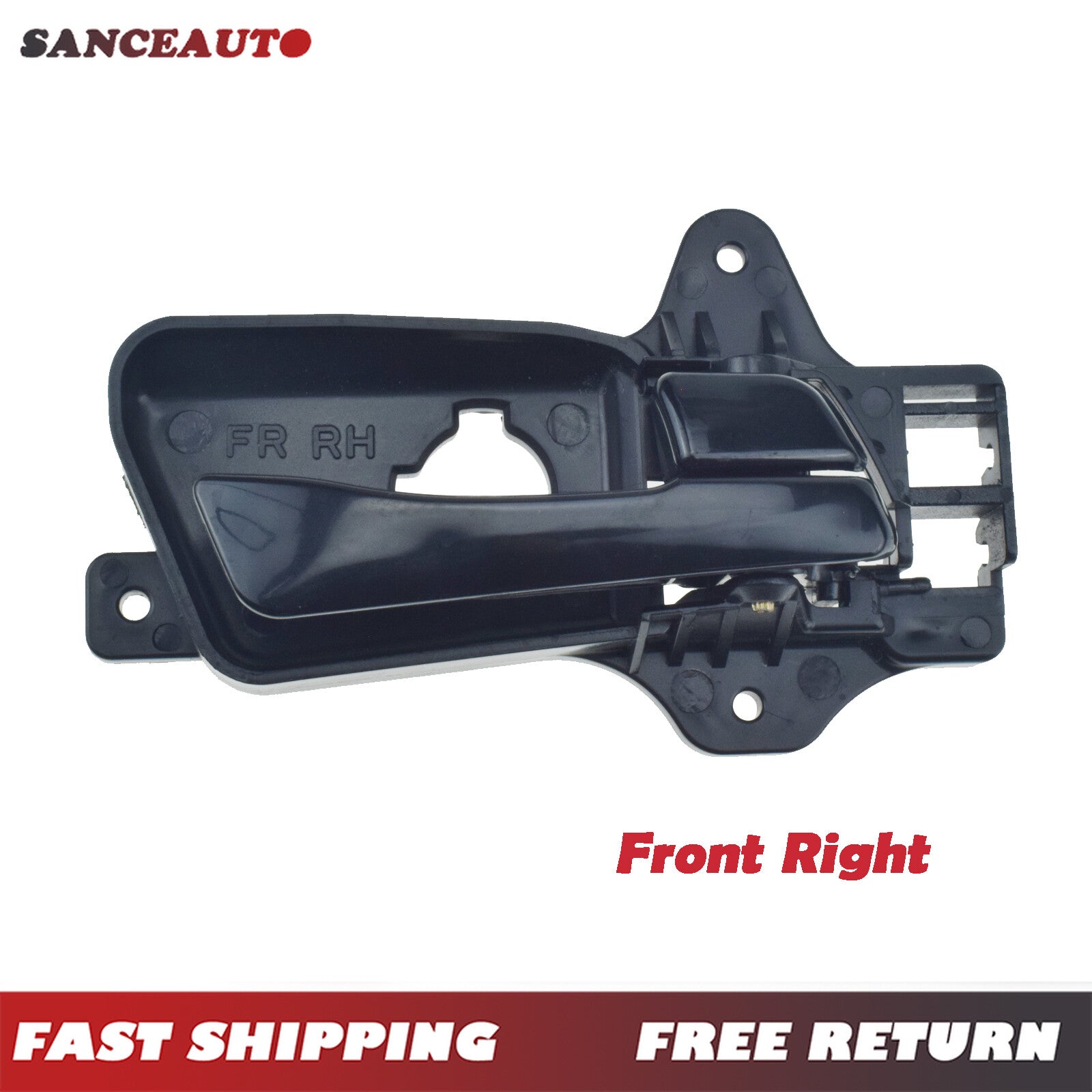 Front right inner door handle for Hyundai for Elantra Touring 09-12 I30CW 2007-2012- n
