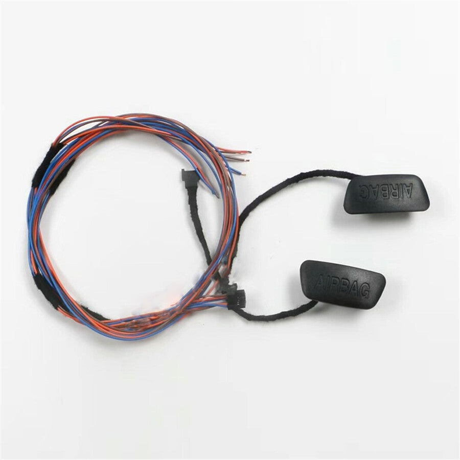 Car Led ambient lights Ambient Light B-pillar side light + two switchable light Q