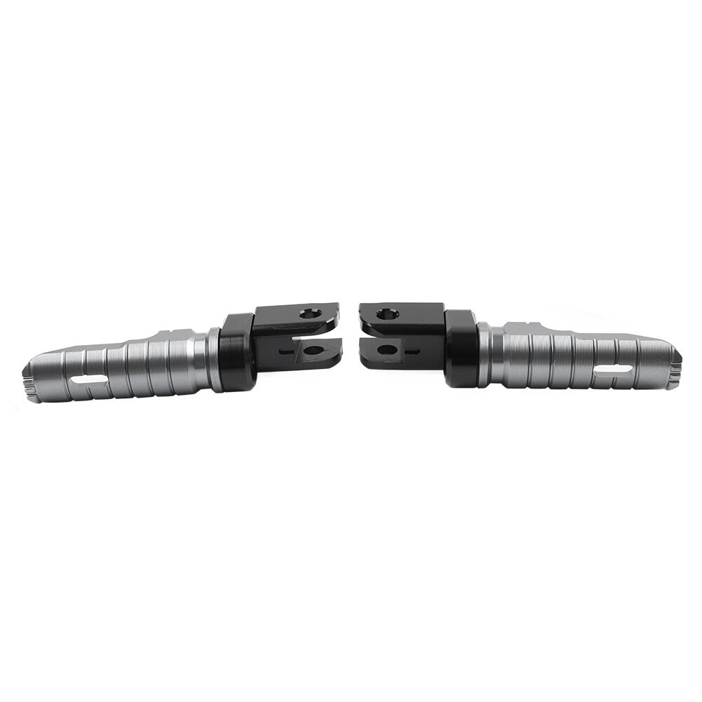 Front Footrests Foot Peg For MV Agusta Brutale 675 800 1000 Dragster 800 F3 675 Q