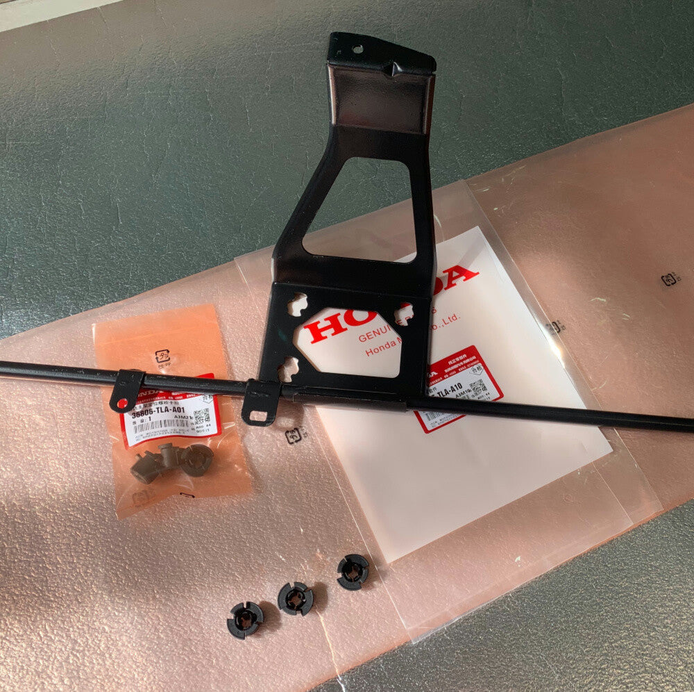 2017-2022 for Honda CRV Radar sensor and bracket 36805-TLA-A00