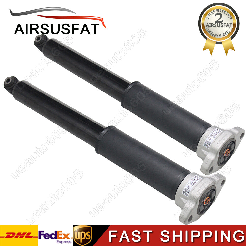 2x for Mercedes W253 GLC300 GLC43 GLC63 AMG 2016-2020 Rear Shock Absorber Struts
