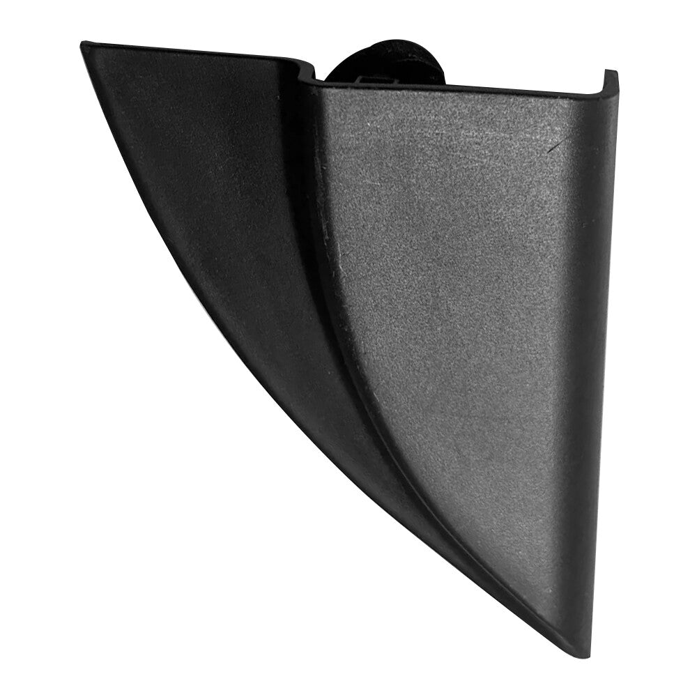 Interior Corner Cover Trim Driver Side Black for Elantra 2011 2012 2013 2014 Q