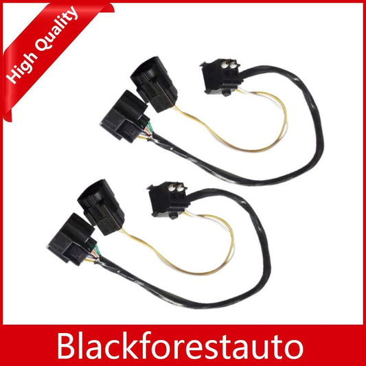 Fits For CTS 2009-2014 2x Left Right Front Outside Door Handle Wire Harness