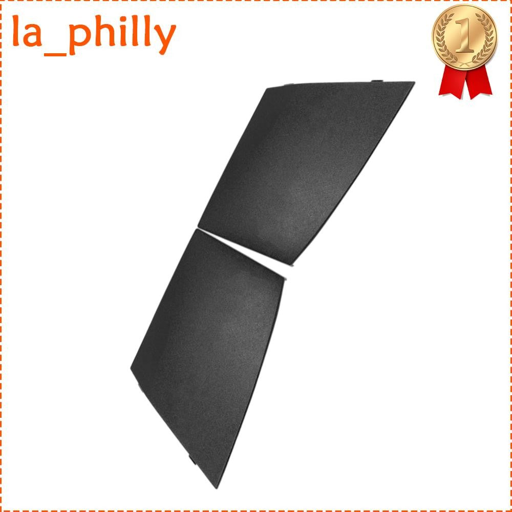 Front Left  Right Water Drain Cover Black Fits for A-Class W169 2004-2012