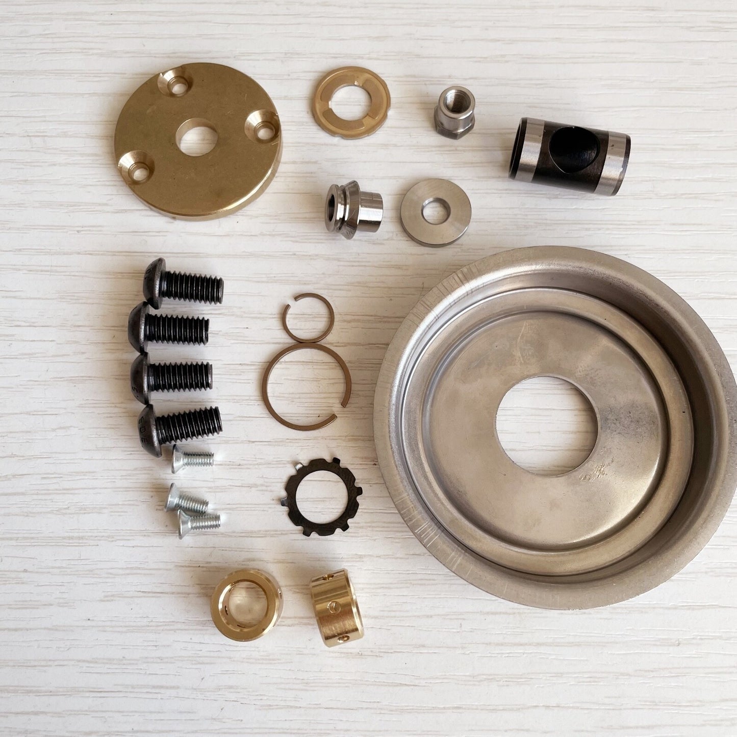 RHF5 IS38 Reverse Repair Kit/Rebuild Kit/Service Kit/Turbocharger Kit for IS38