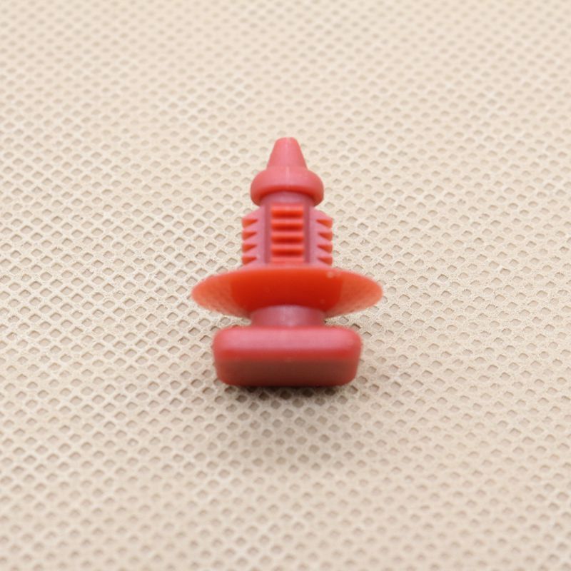 10-piece set of external body side mold clamp fasteners for Fiat 82491303