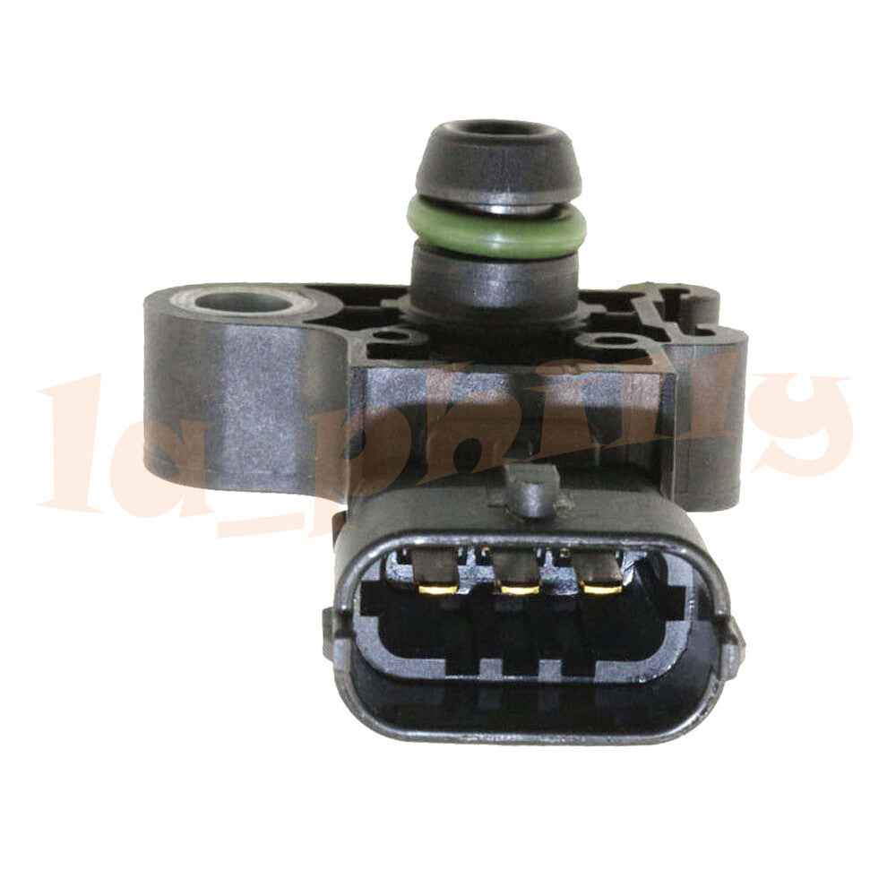 Manifold Boost Pressure MAP Sensor for Mustang Explorer Edge Escape Focus
