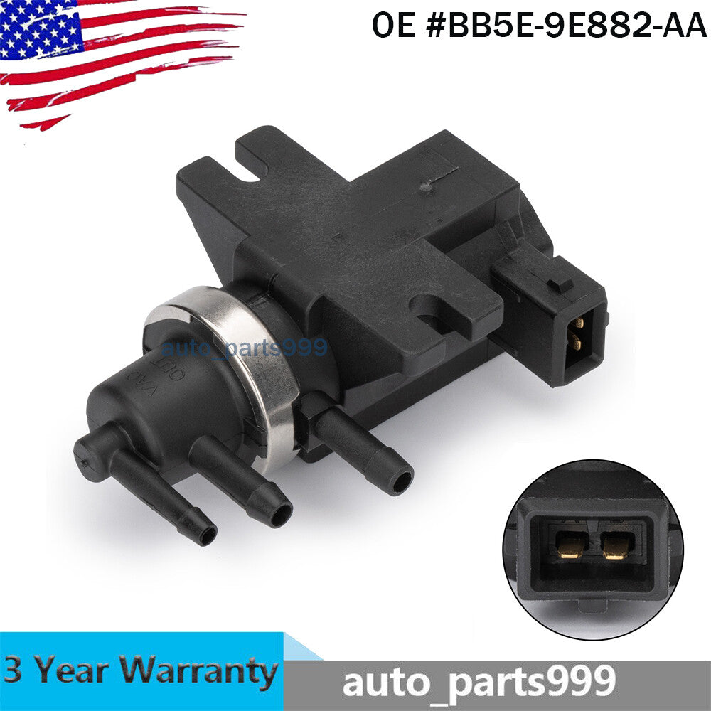 Turbocharger valve CB5E9E822AA BB5E9E882AA for Land Rover 2012-2017 n